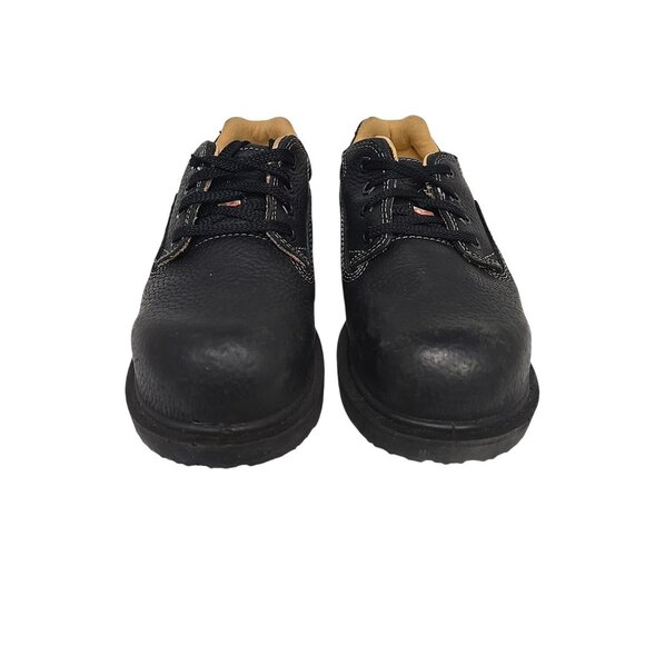 DAKOTA Men's Aluminum Toe Composite Plate Oxford Safety Shoes 1119QC Black 8.5W - Picture 6 of 8